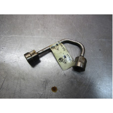 25Q030 Pump To Rail Fuel Line From 2009 Chevrolet Traverse  3.6 12591197